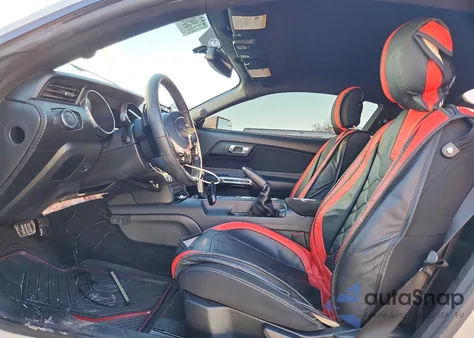 2017 Ford Mustang z USA, uszkodzony, nr VIN 1FA6P8AM6H5309272